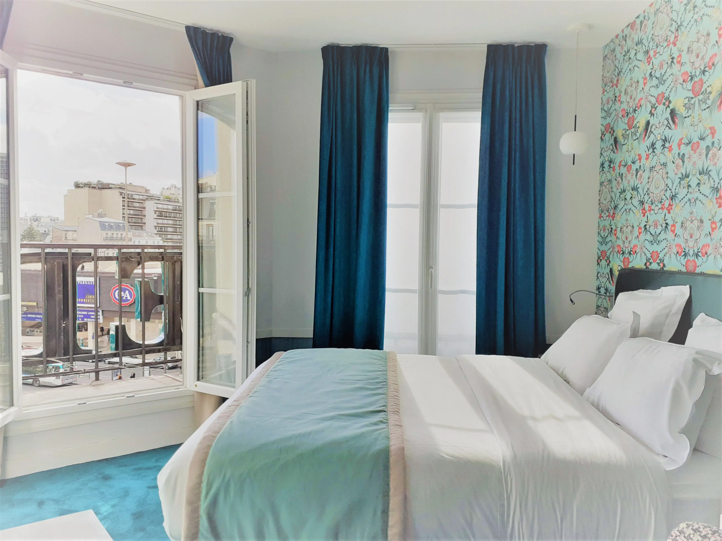 Foto - Hôtel Edouard 6 by Malone