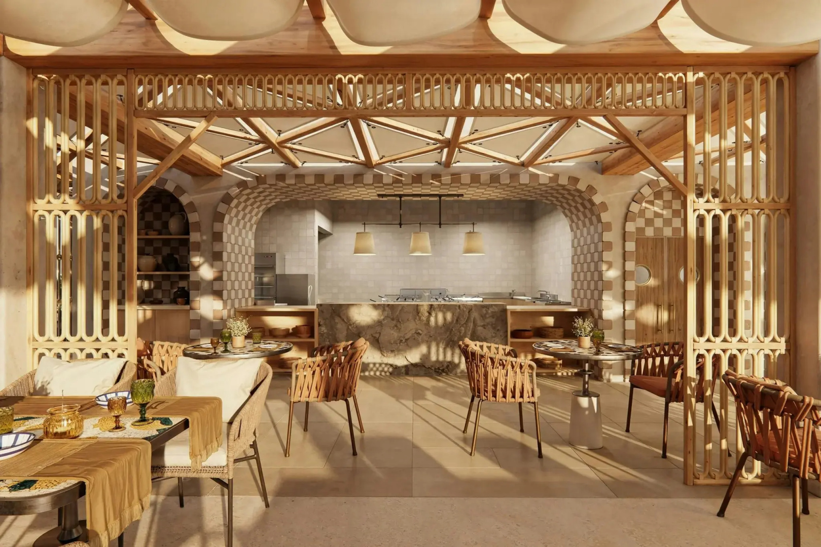 Foto - Amoh, a Luxury Collection Resort, Rhodes