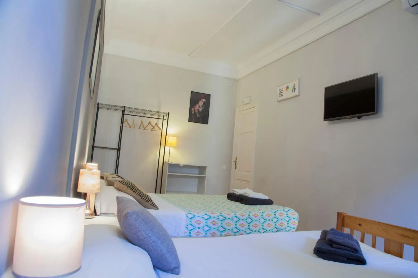 Foto - Wow Hostel Barcelona