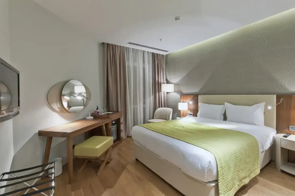 Foto - Four Points Flex by Sheraton Istanbul Taksim Square