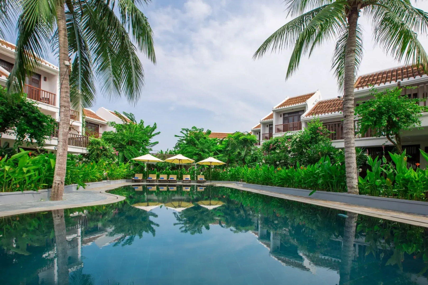 Foto - Hoi An Coco River Resort & Spa