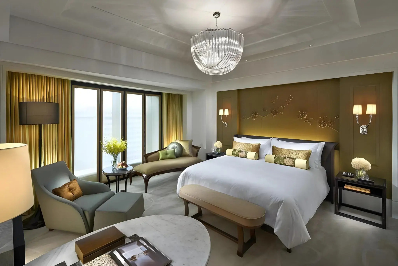 Photo - Mandarin Oriental, Taipei