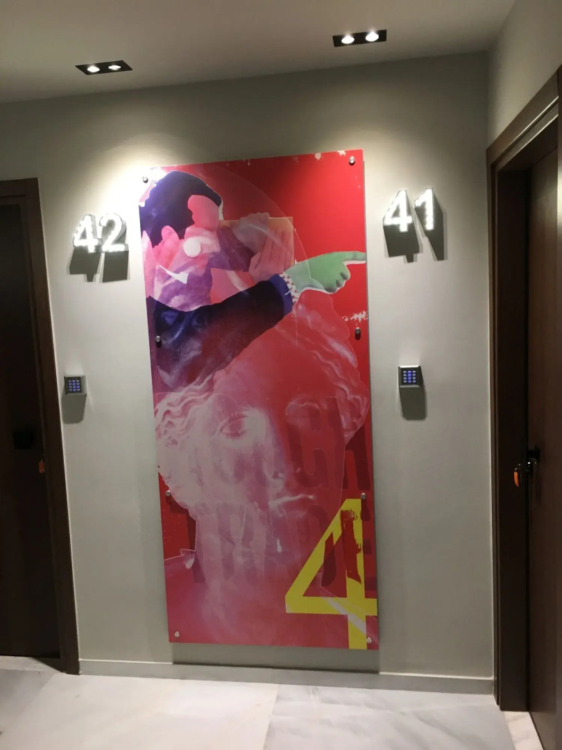 Foto - 360Degrees Pop Art Hotel