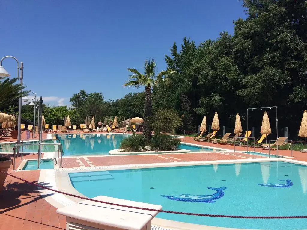 Foto - Montespina Park Hotel
