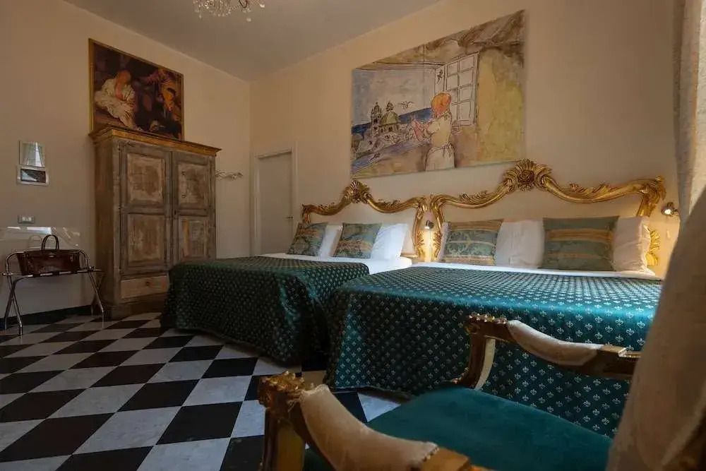 Foto - Morali Palace