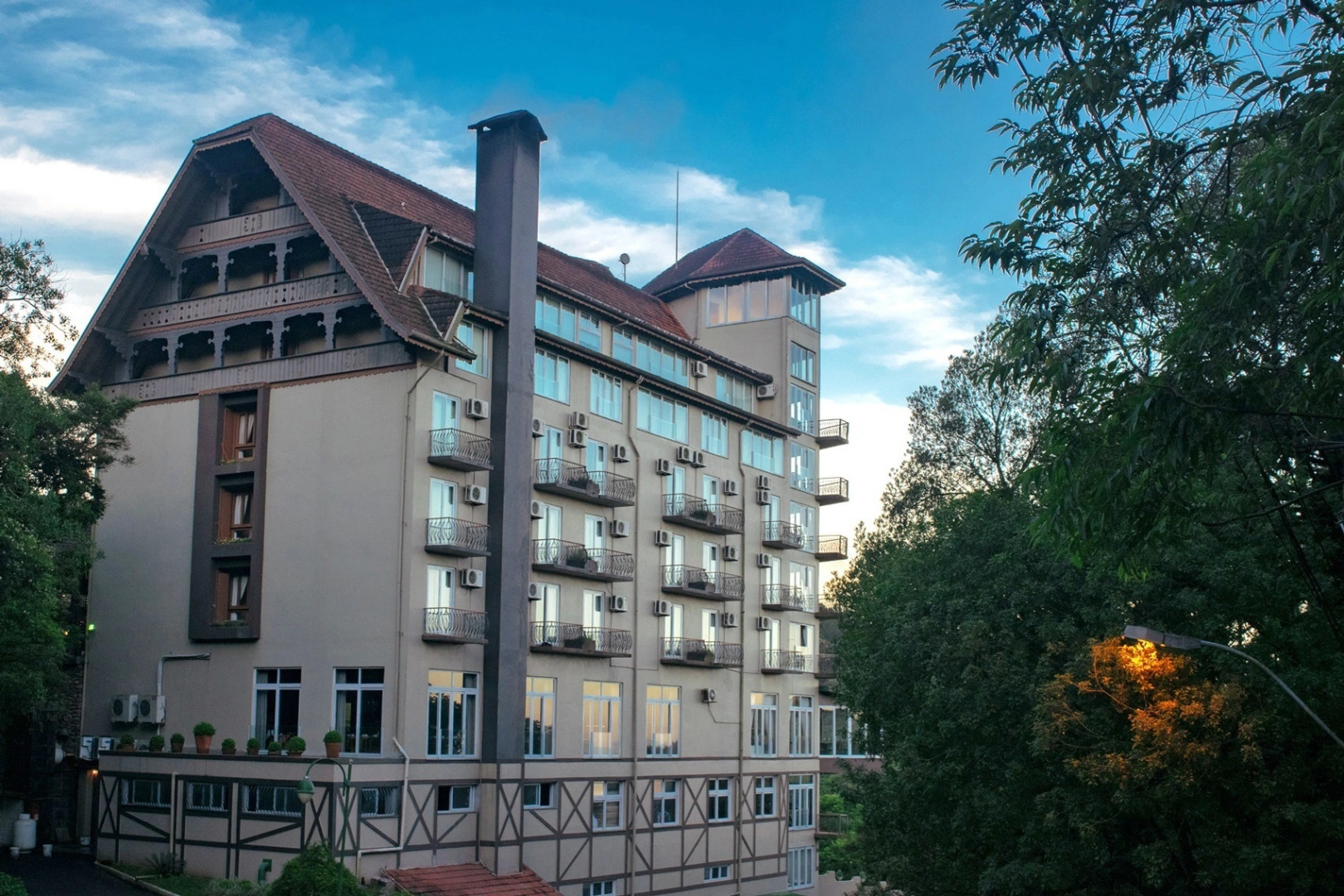 Foto - Villa Bella Hotel & SPA Gramado