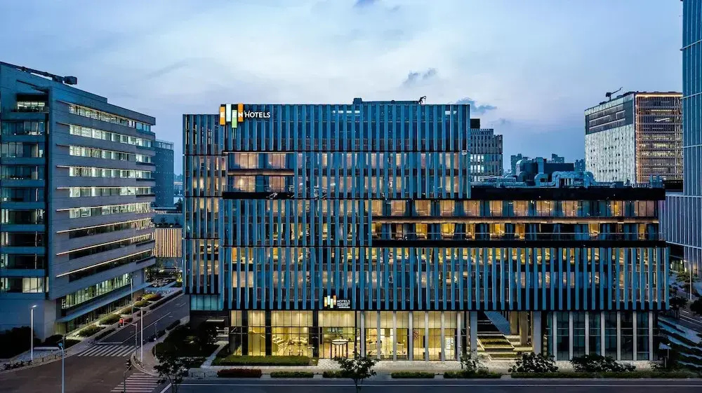 Foto - EVEN Hotel Shanghai Expo by IHG