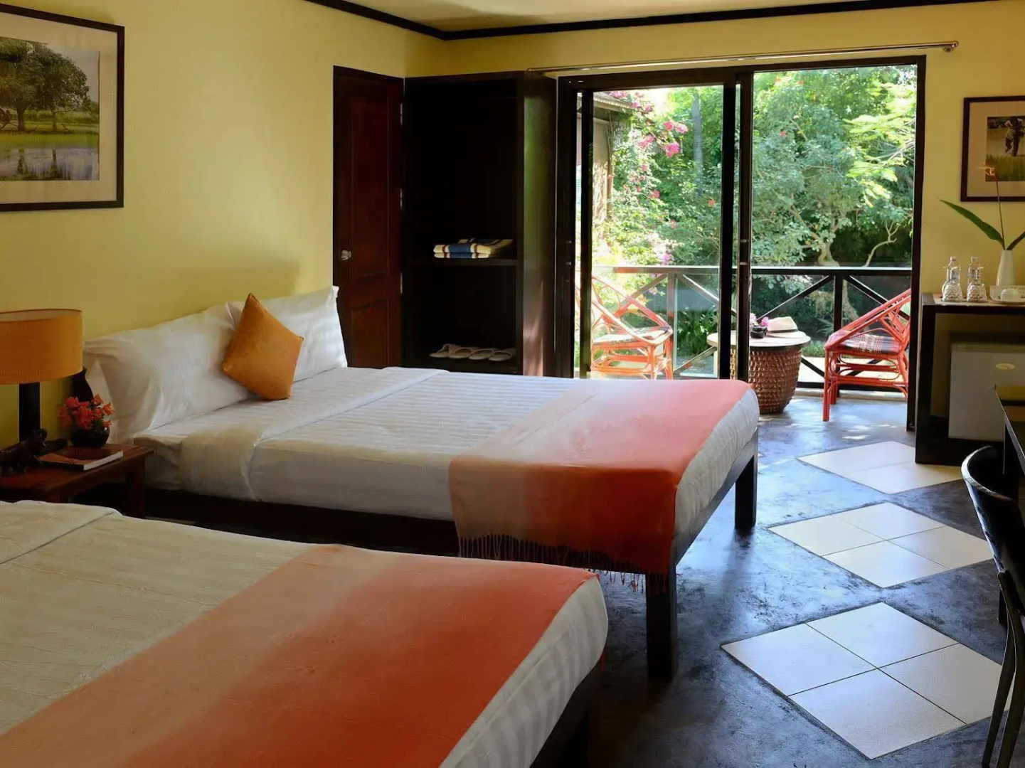 Foto - The Cockatoo Nature Resort & Spa