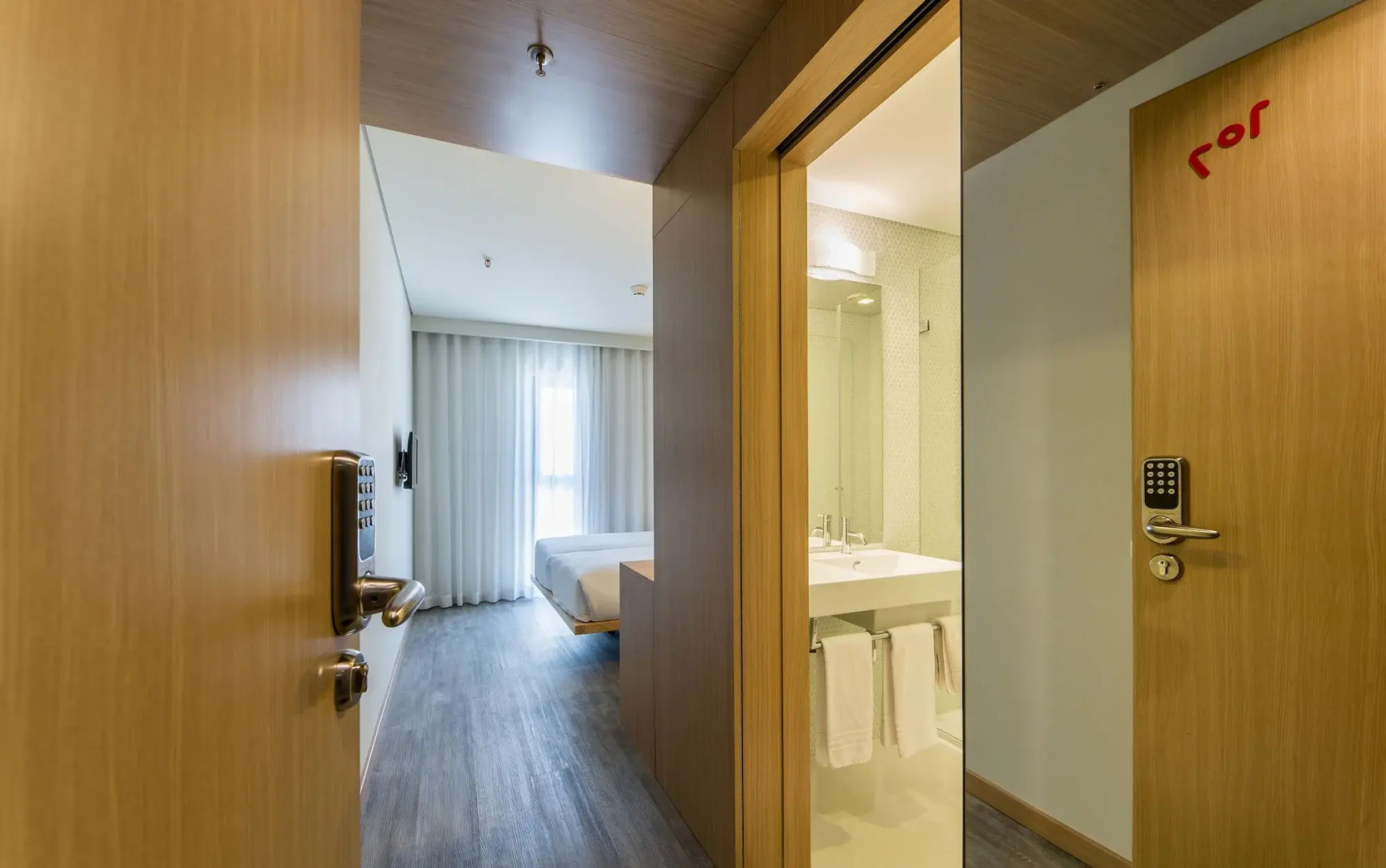 Foto - Moov Hotel Porto Norte