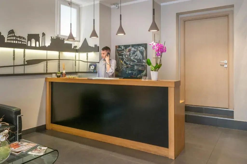 Foto - Trevi Palace Hotel