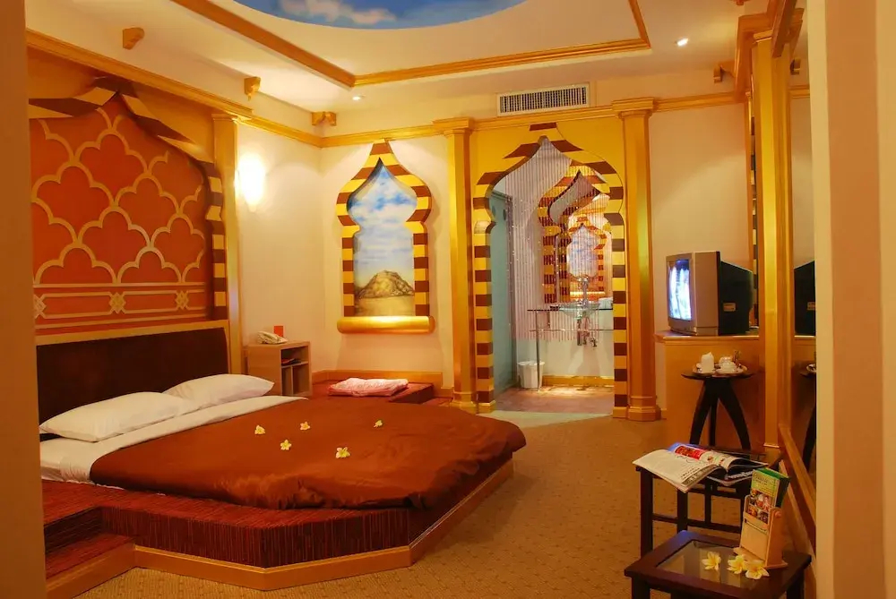 Foto - The Adventure Hotel