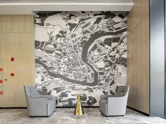 ECHARM Hotel (Wuhan Hannan Branch)