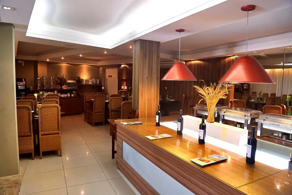 Foto - Hotel Costa do Atlantico