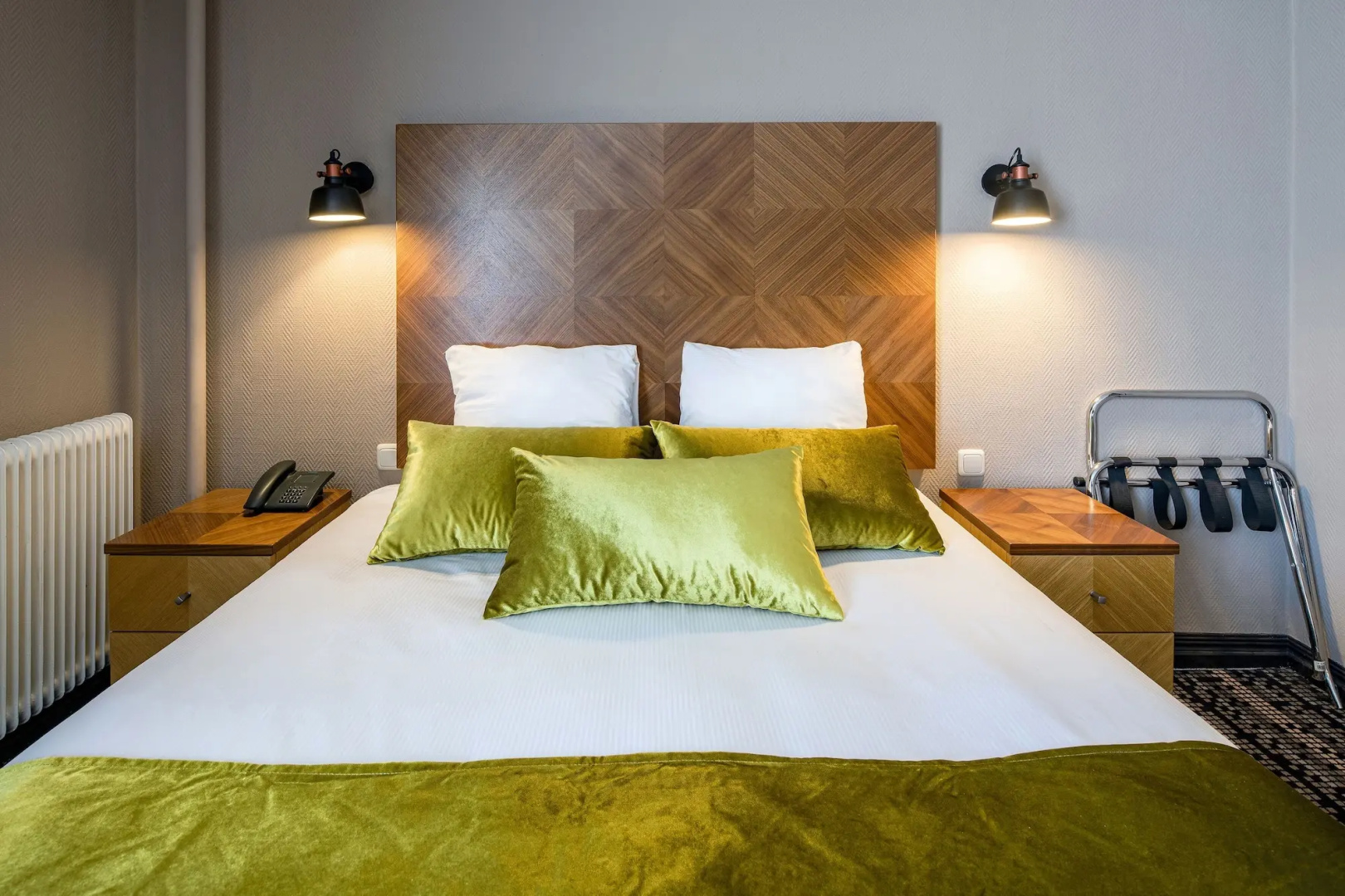 Foto - Alfred Hotel