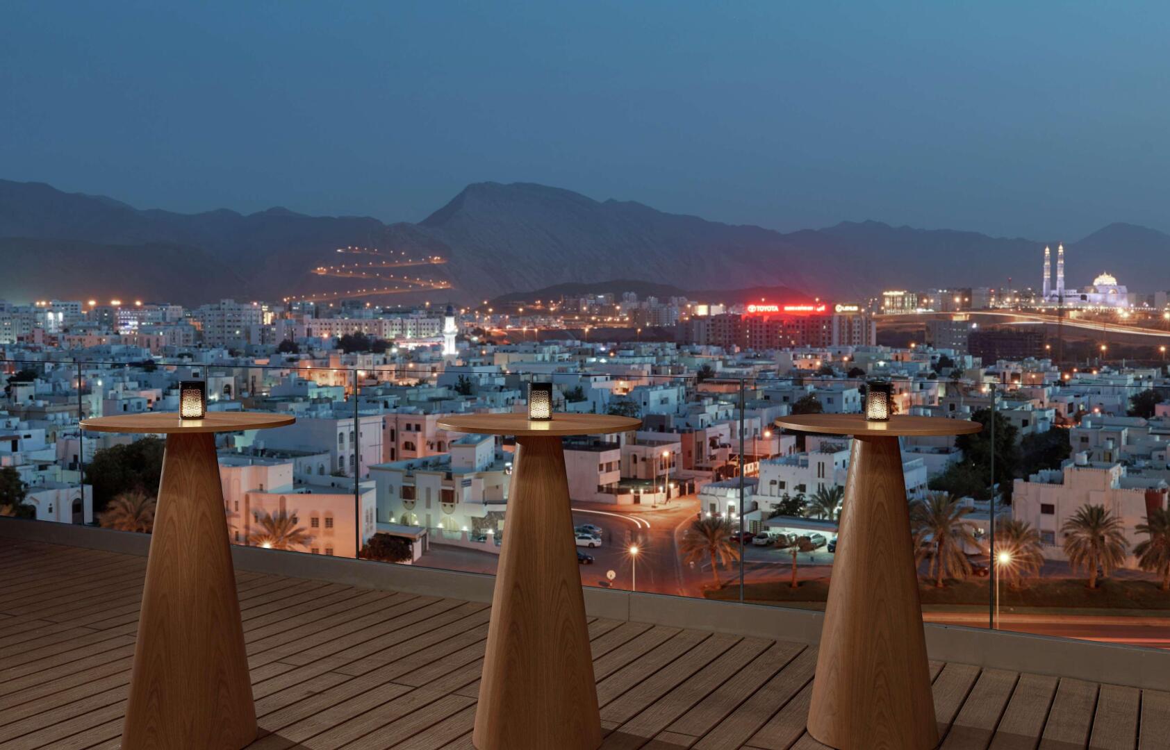 Foto - Hilton Garden Inn Muscat Al Khuwair