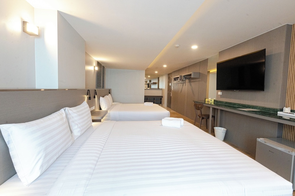 One Budget Hotel Tak Maesot