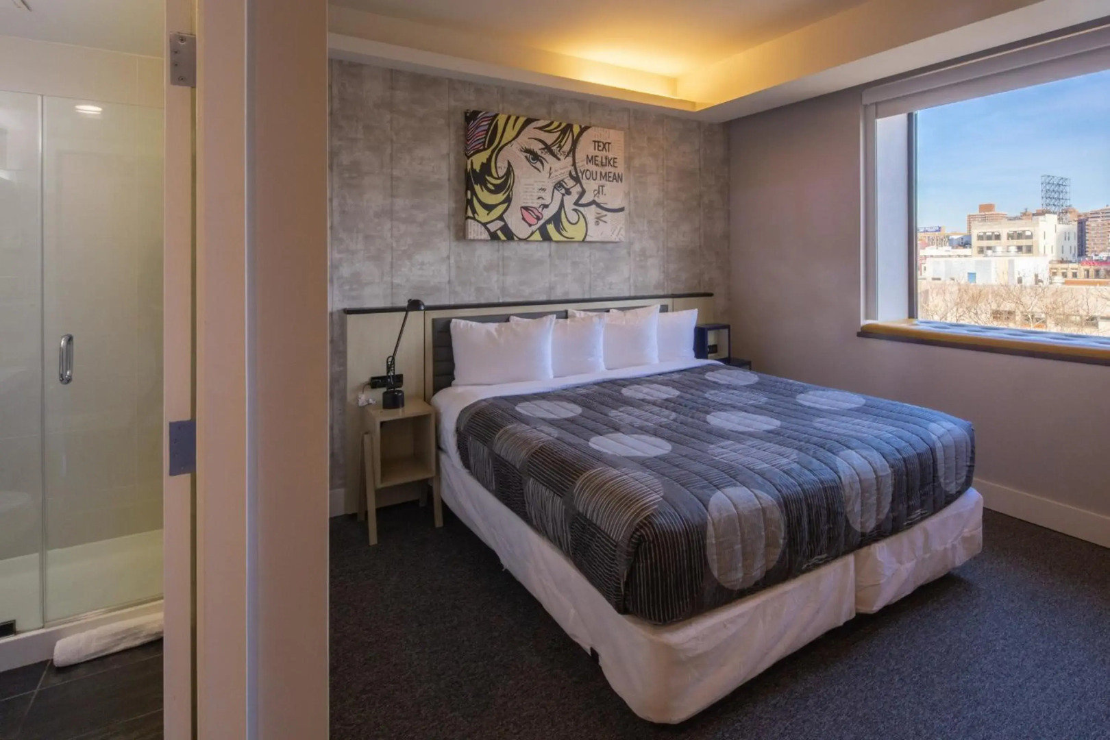 Foto - Leon Hotel LES