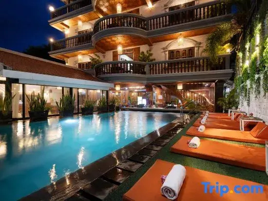 Foto - Siem Reap Center Hotel