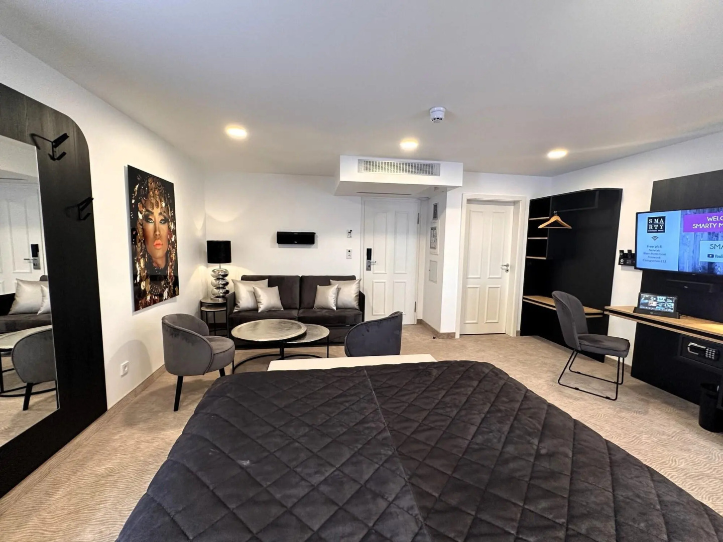 Foto - Rhein Hotel St. Martin