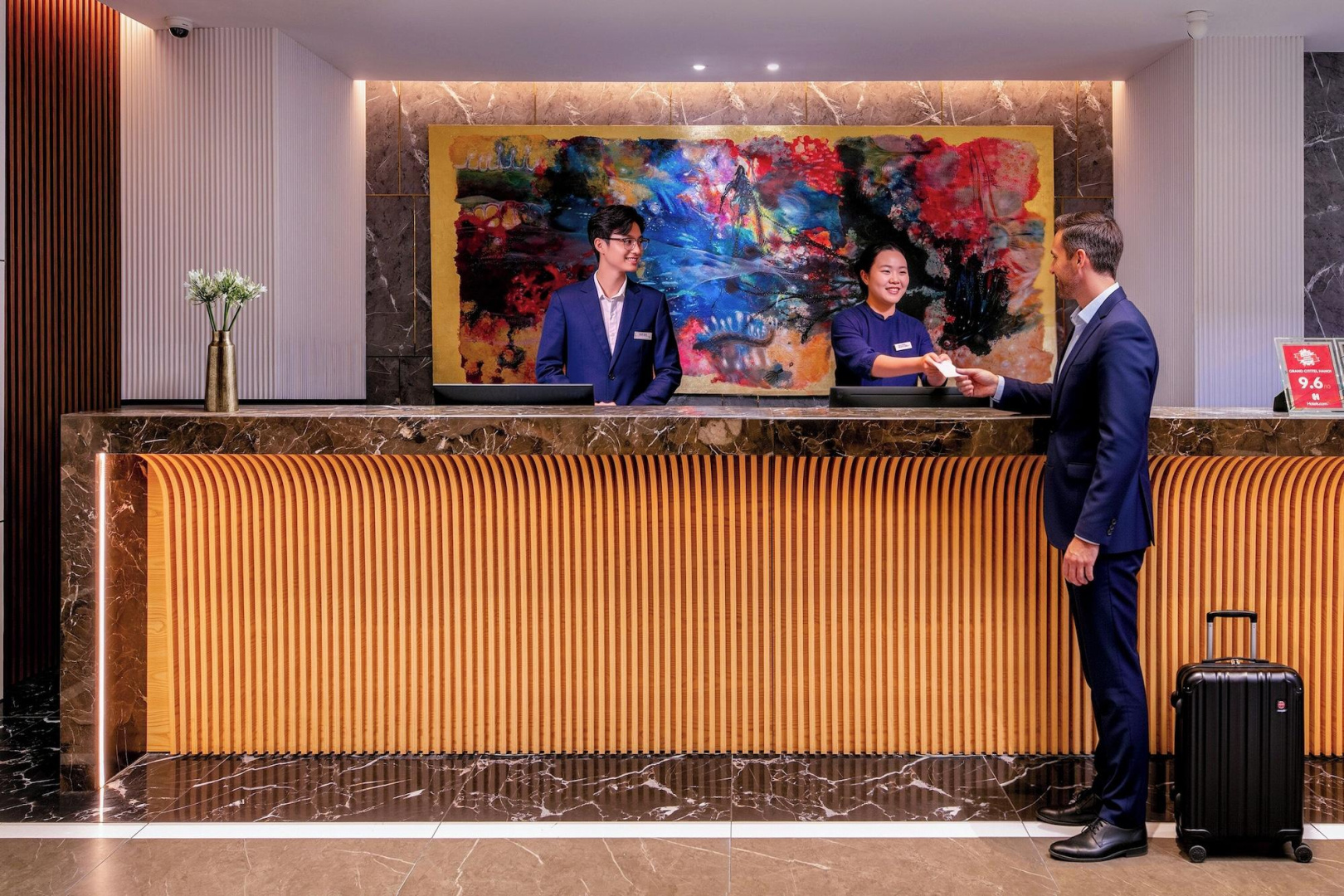 Foto - Grand Cititel Hanoi Hotel & Spa