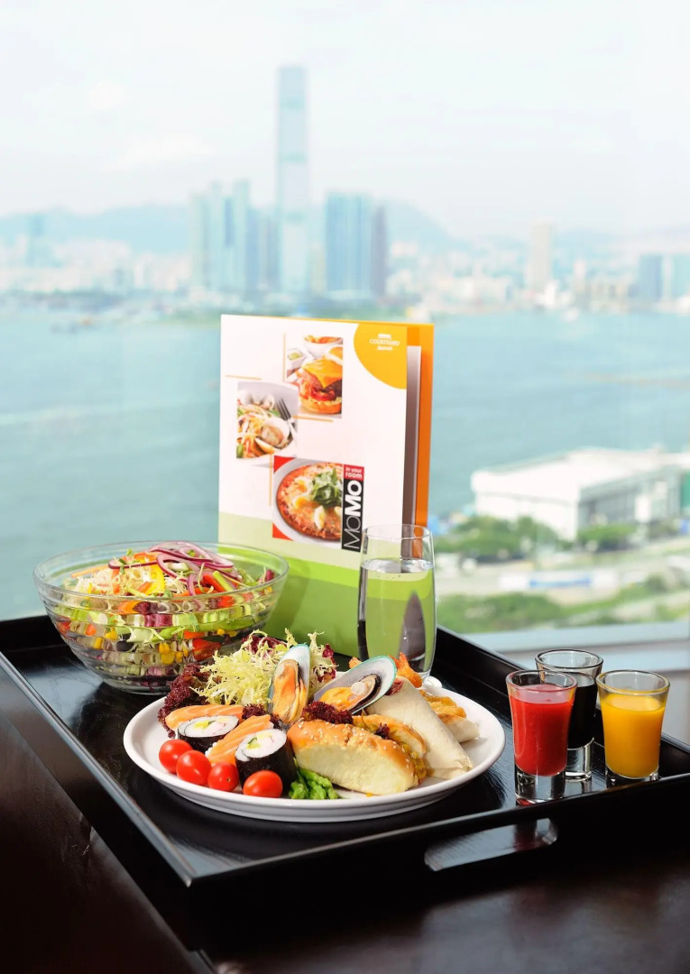 Foto - Courtyard by Marriott Hong Kong