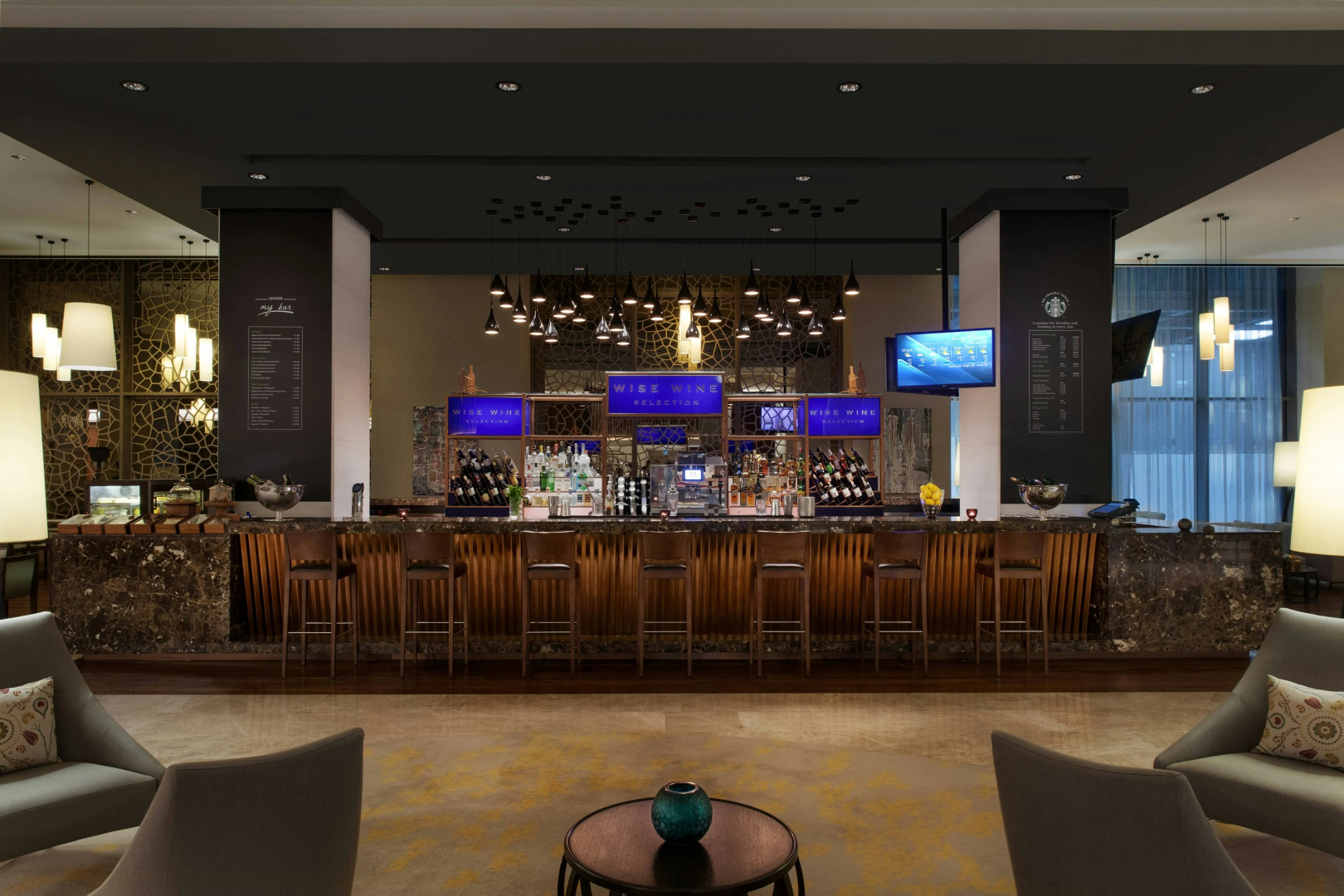 Photo - Istanbul Marriott Hotel Sisli