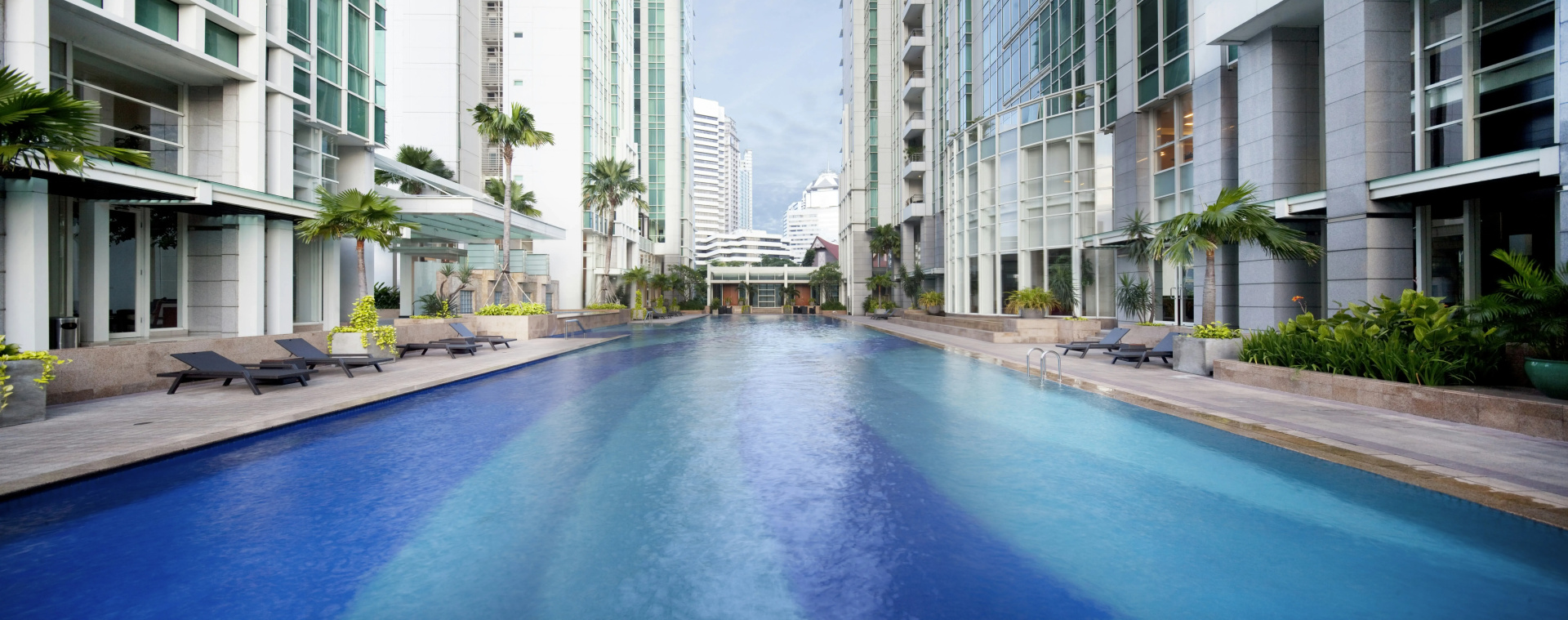 Photo - Fraser Residence Sudirman Jakarta
