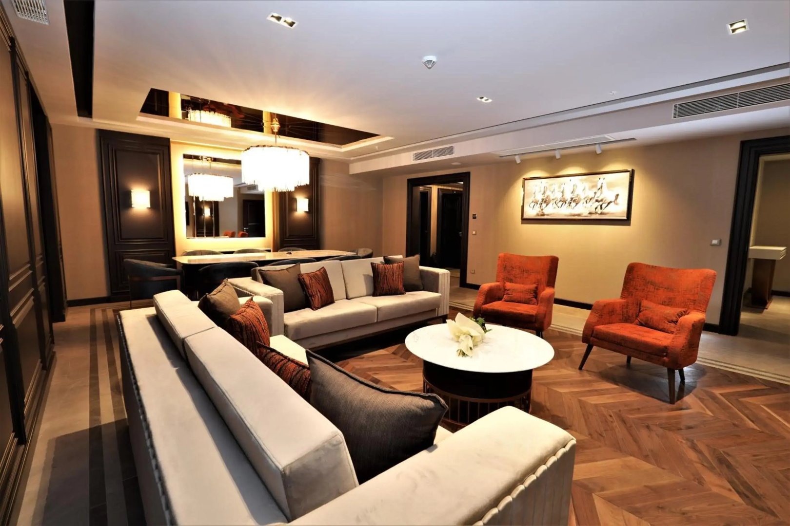 Photo - Limak Skopje Luxury Hotel