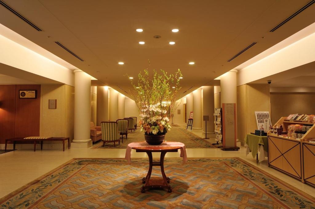 Hiroshima Airport Hotel