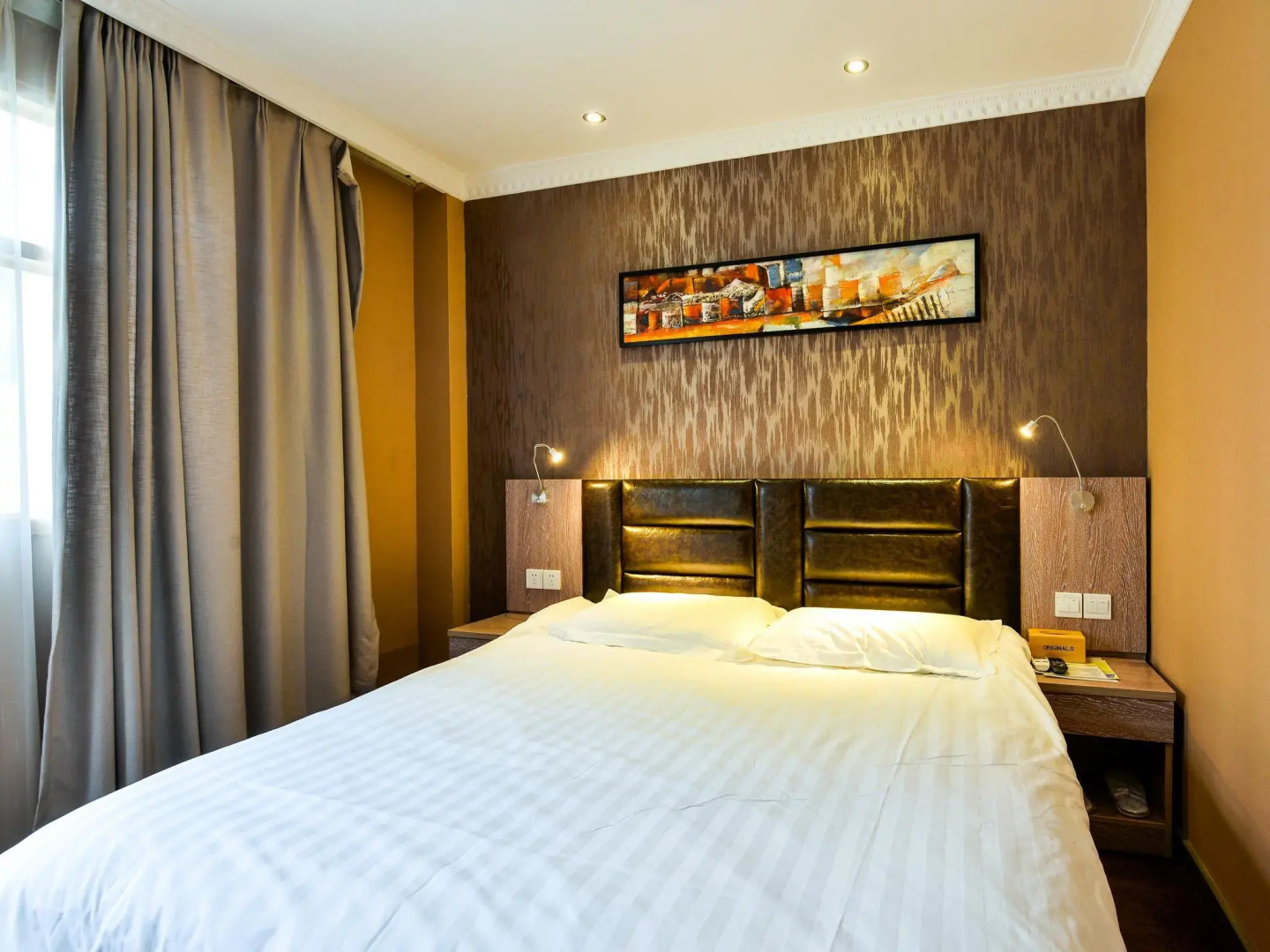 Foto - Shanghai Fish Inn Bund