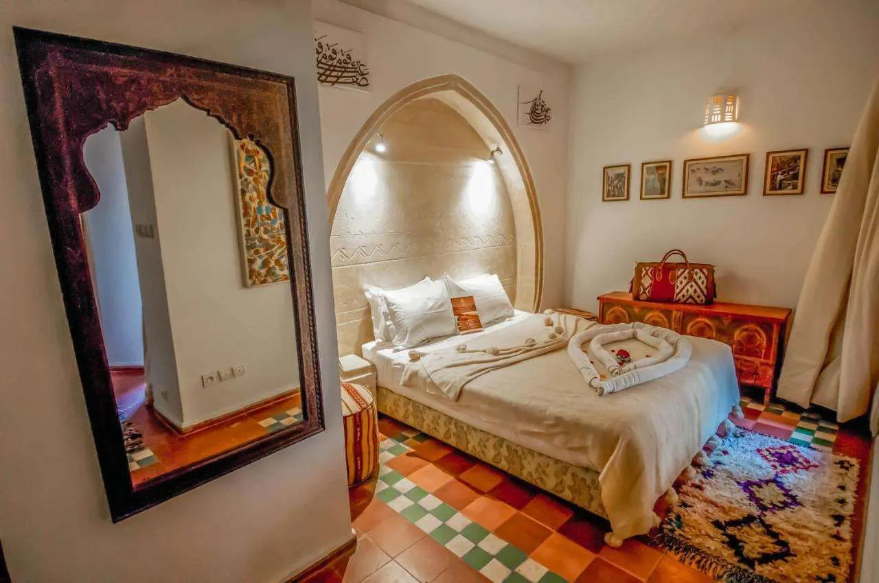 Photo - Riad Chorfa