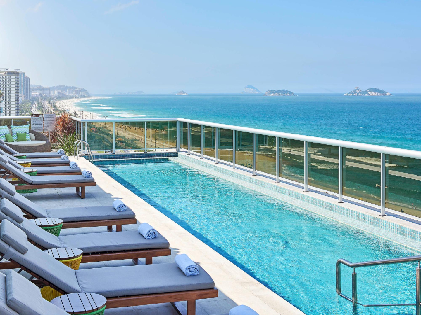 Foto - Novotel Rio De Janeiro Barra Da Tijuca