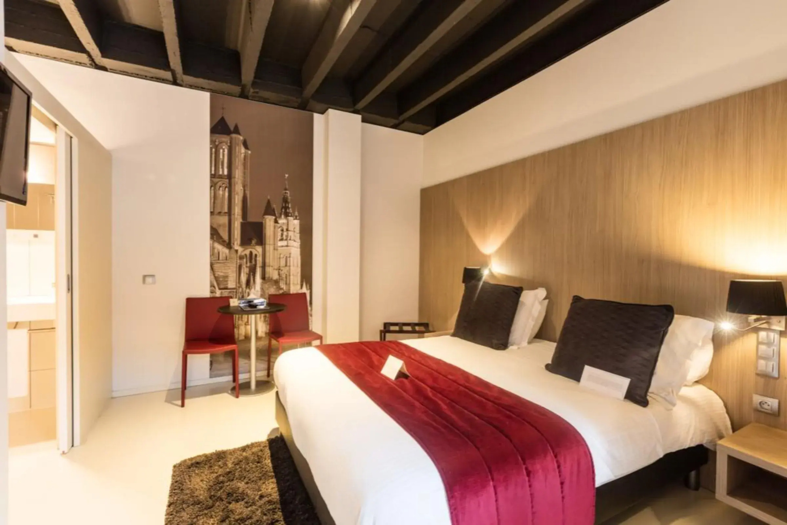 Photo - Hotel de Flandre Ghent