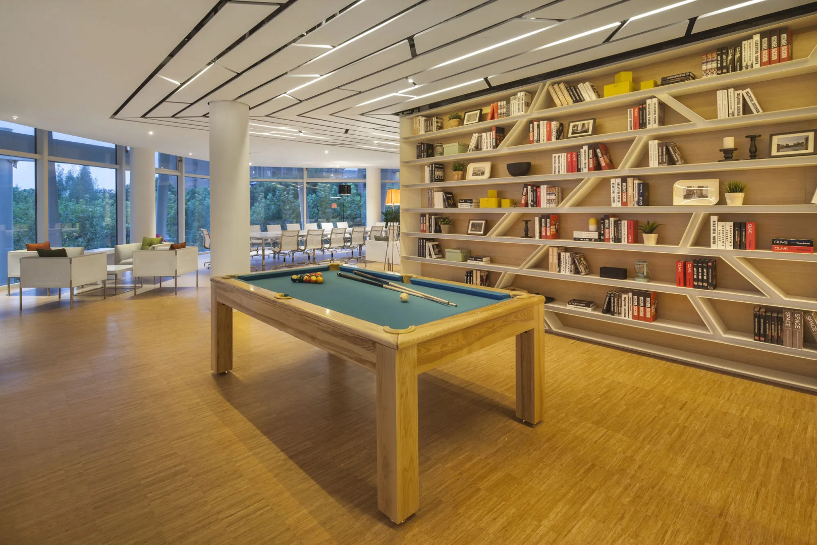 Photo - Green Court Premier Jinqiao Shanghai