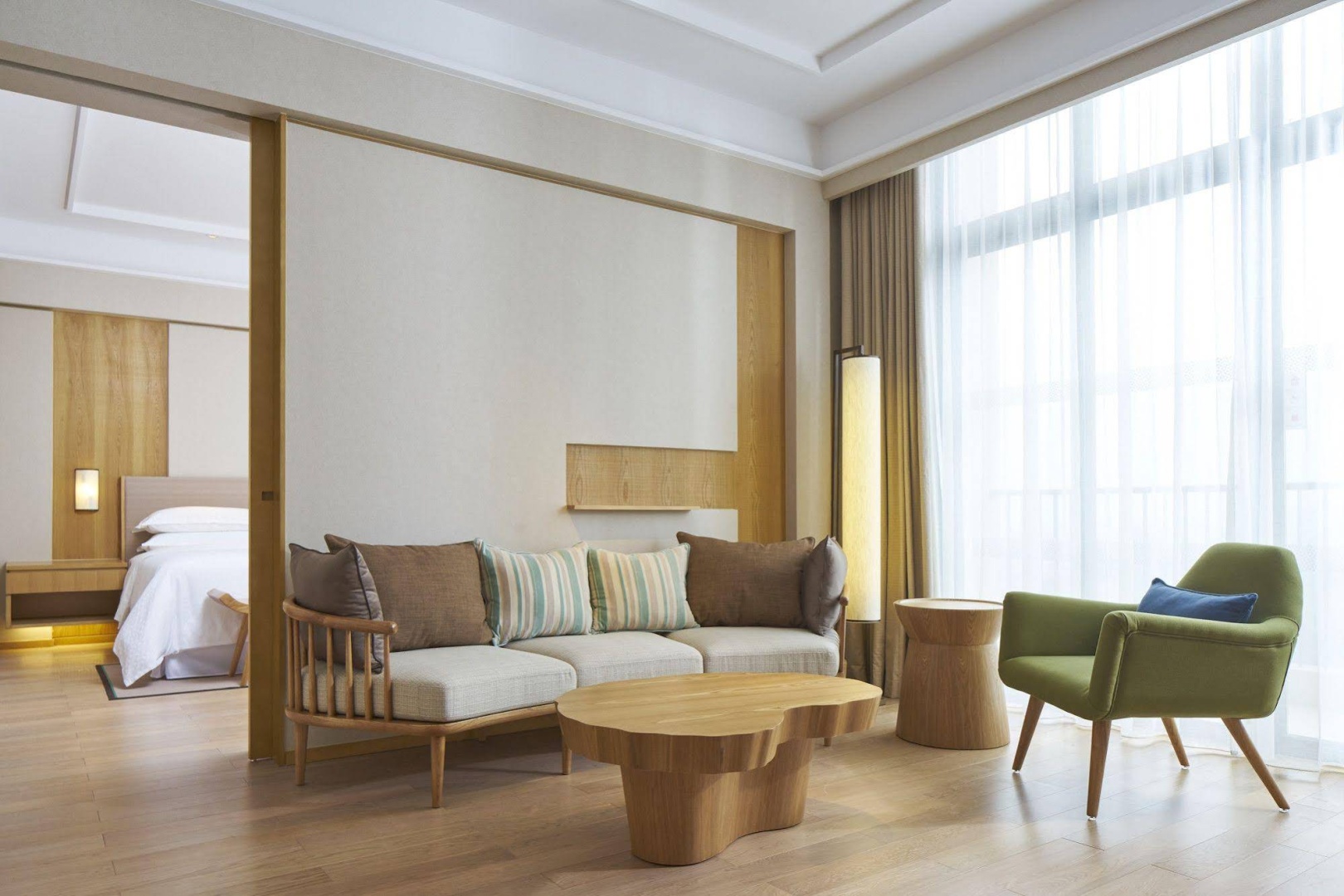 Four Points By Sheraton Chengdu, Pujiang Resort