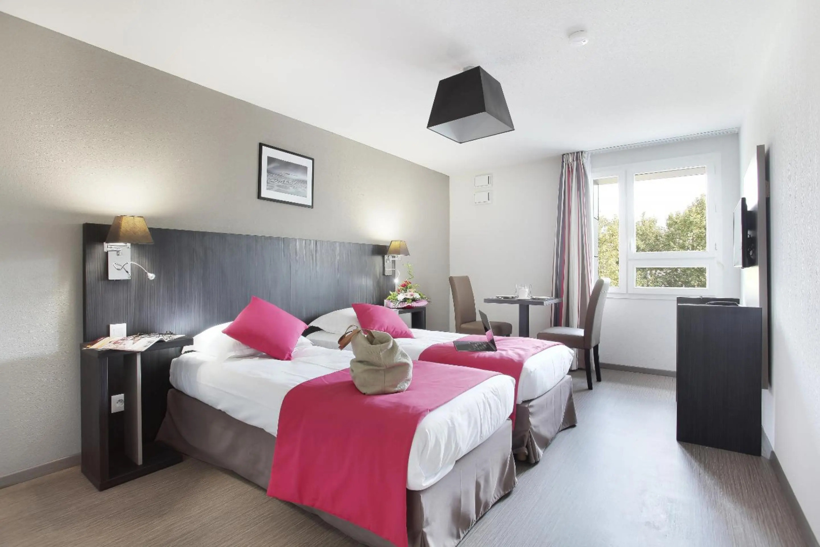 Photo - Appart Hotel Odalys City Marseille Le Dome