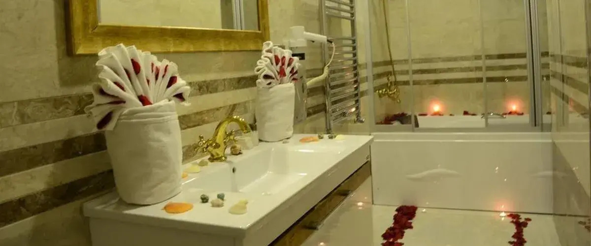 Foto - Gumus Palace Hotel