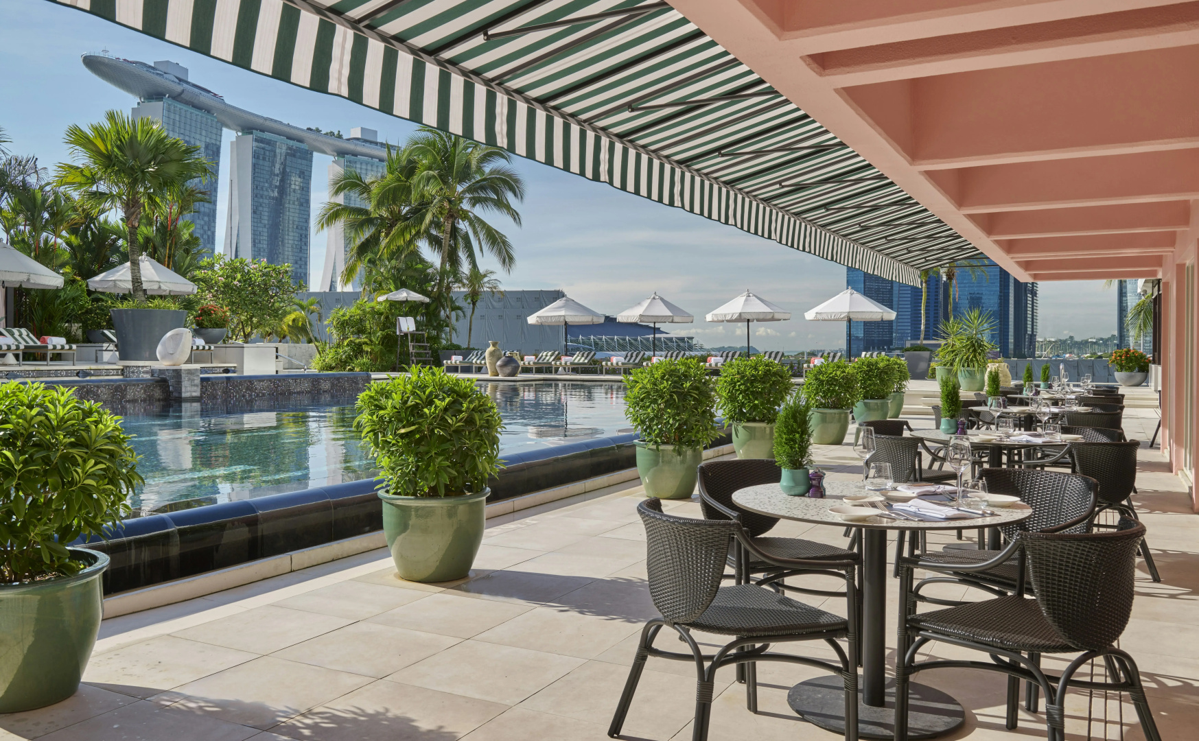 Photo - Mandarin Oriental, Singapore