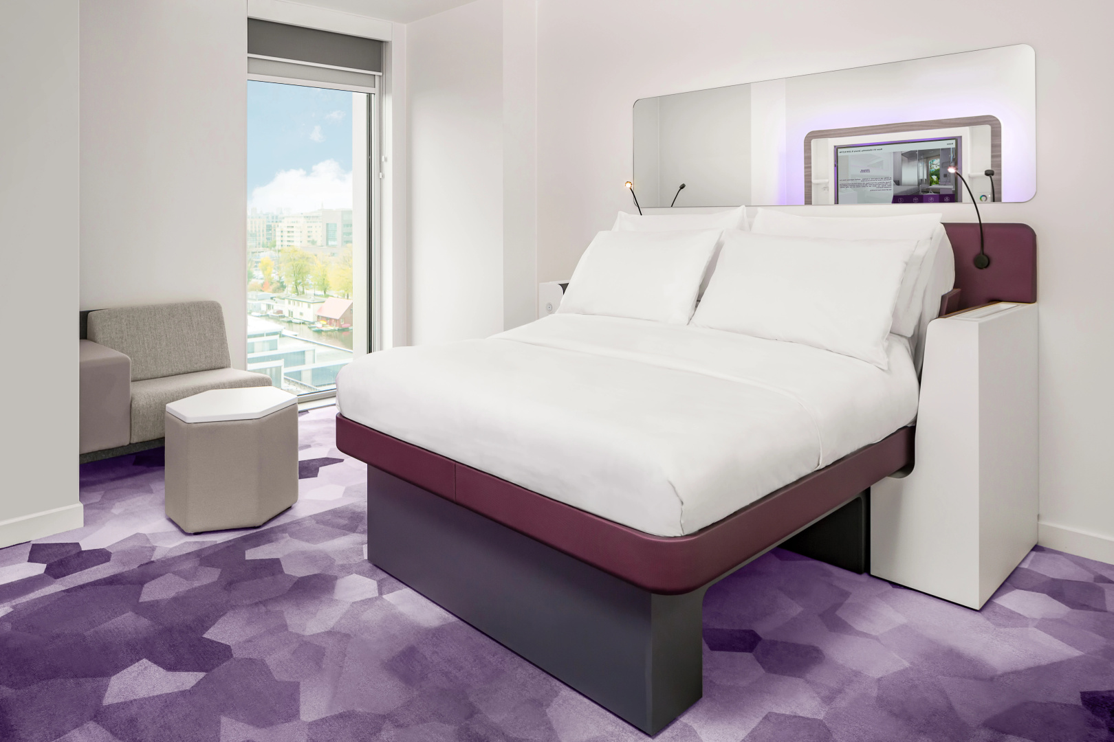 Foto - YOTEL Amsterdam