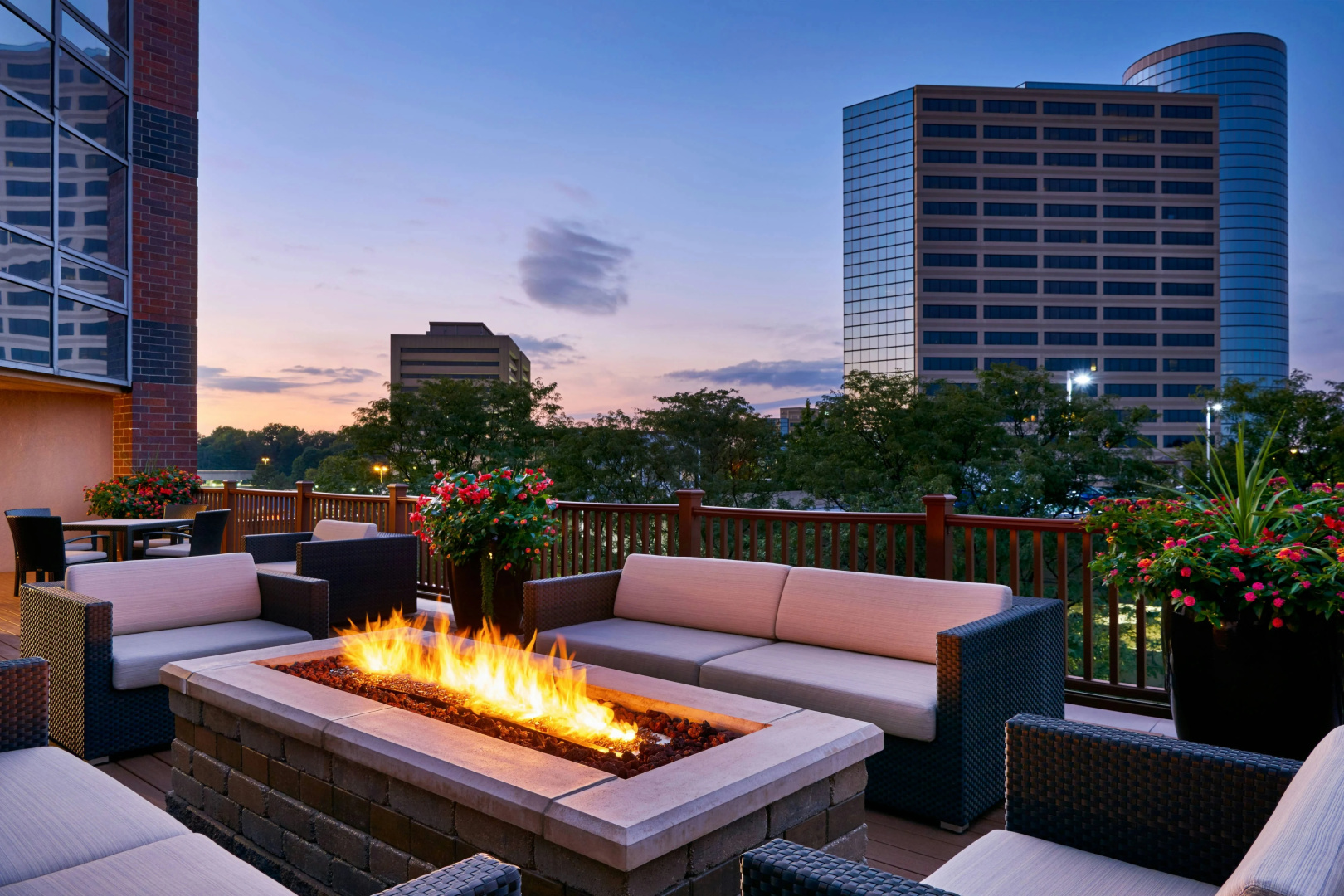 Foto - Sheraton Indianapolis Hotel at Keystone Crossing