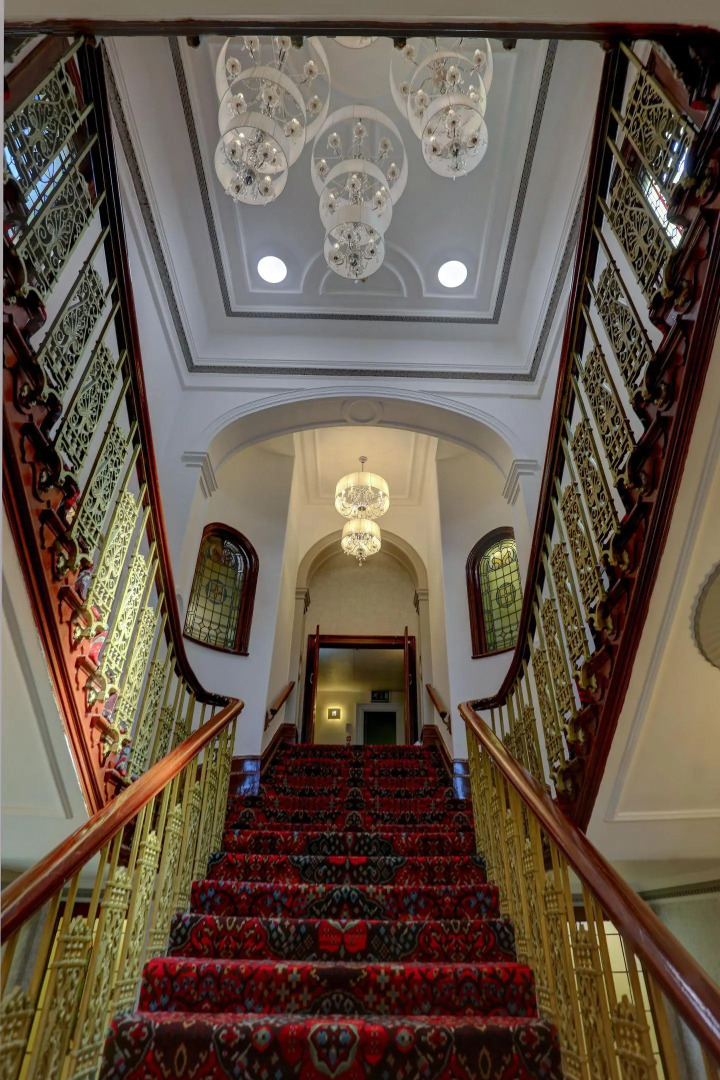 Foto - Trafford Hall Hotel Manchester, A Brilliant Hotels Collection