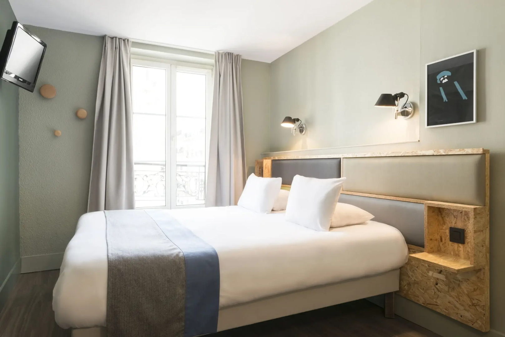Foto - Hôtel BASSS
