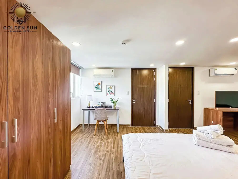 Foto - Golden Sun Apartments 7 - Khu Công Nghiệp Tân Thuận