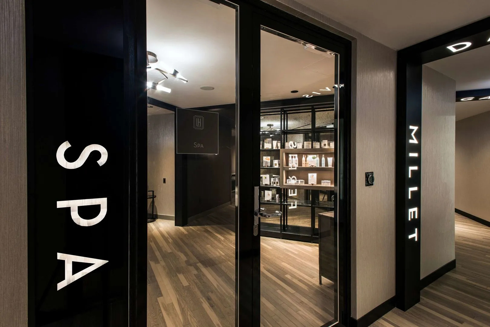 Photo - LondonHouse Chicago, Curio Collection by Hilton