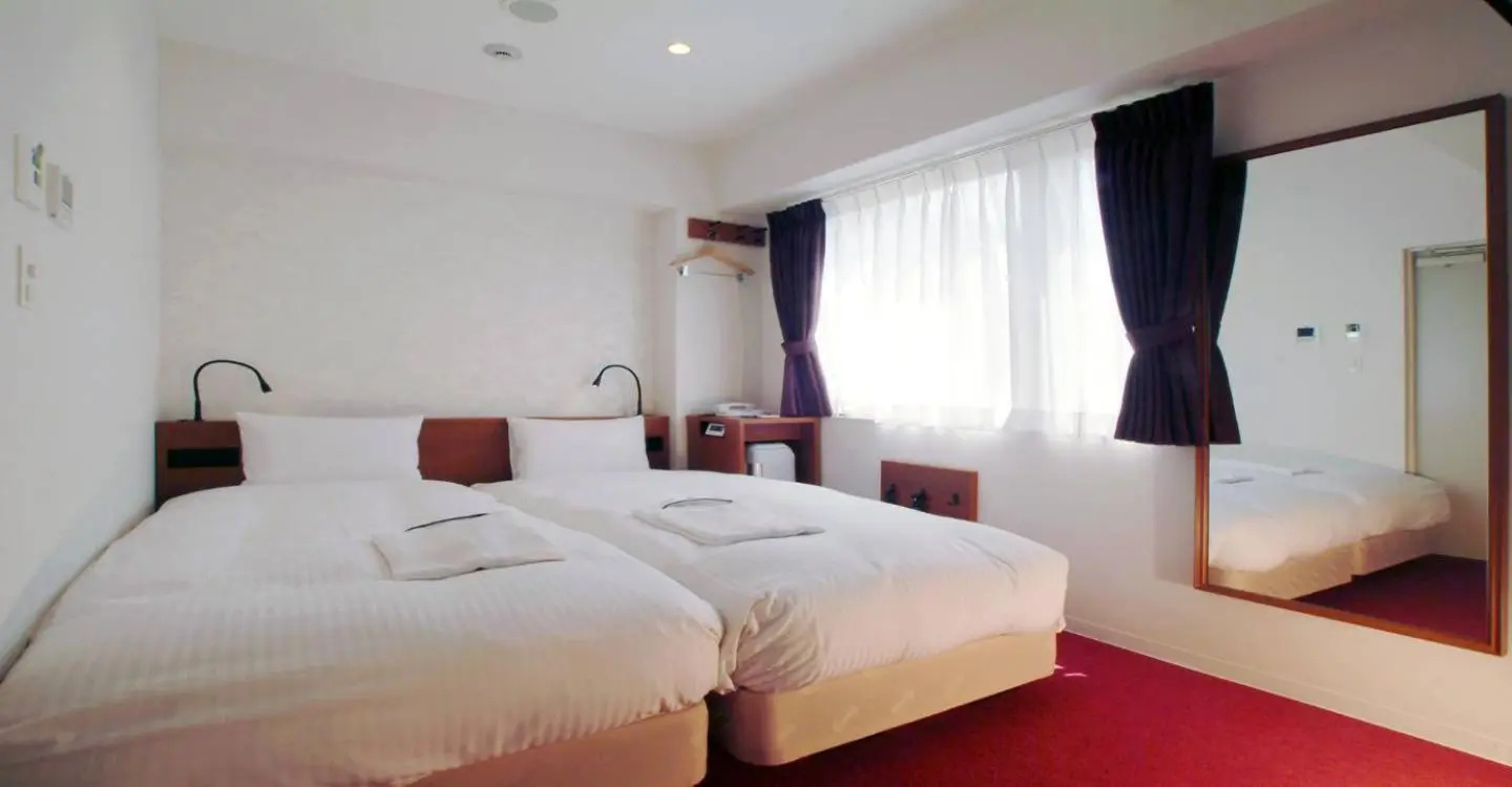 Photo - Benikea Calton Hotel Osaka Doutonbori