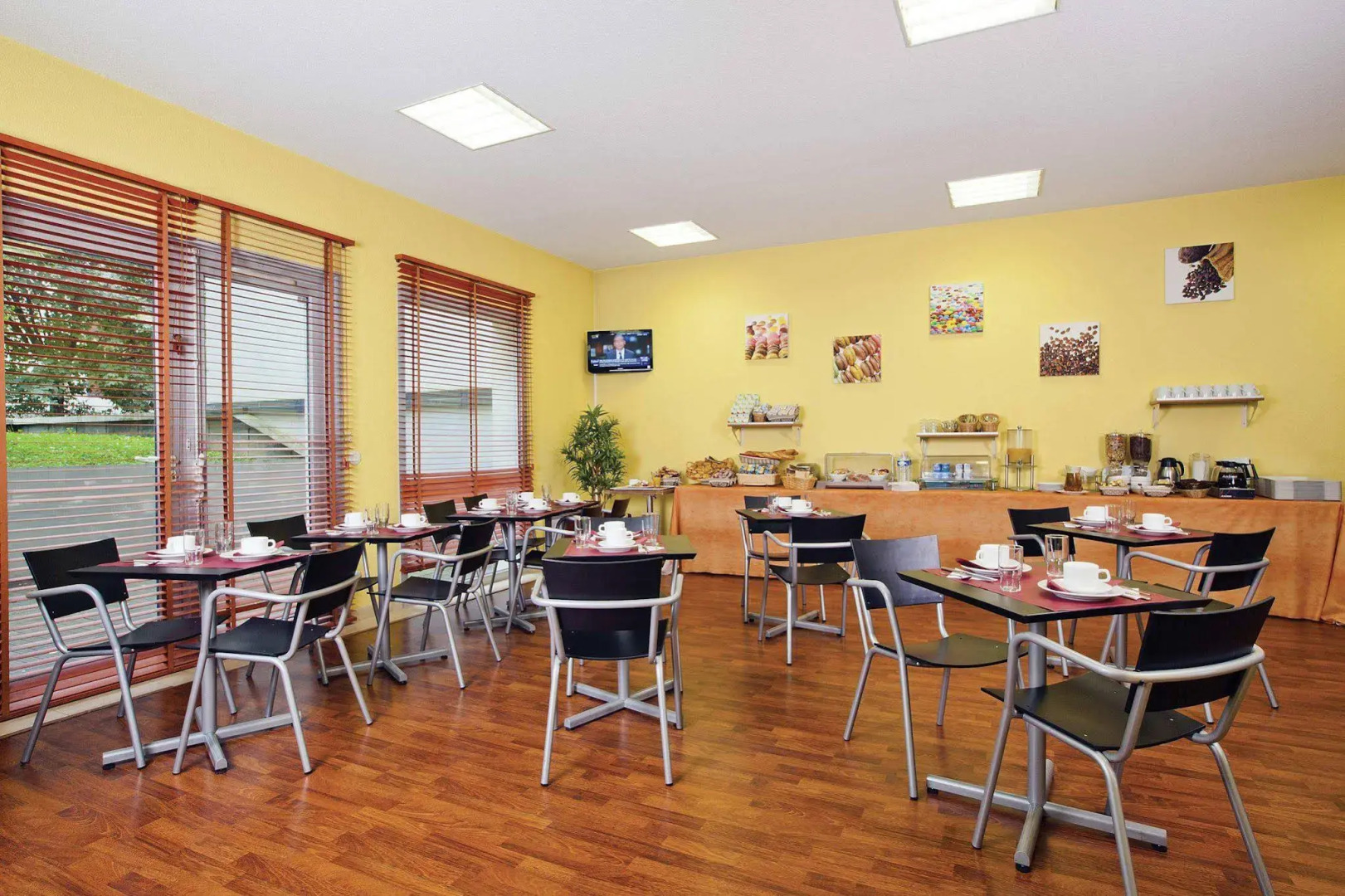 Foto - Séjours & Affaires Lyon Park Lane