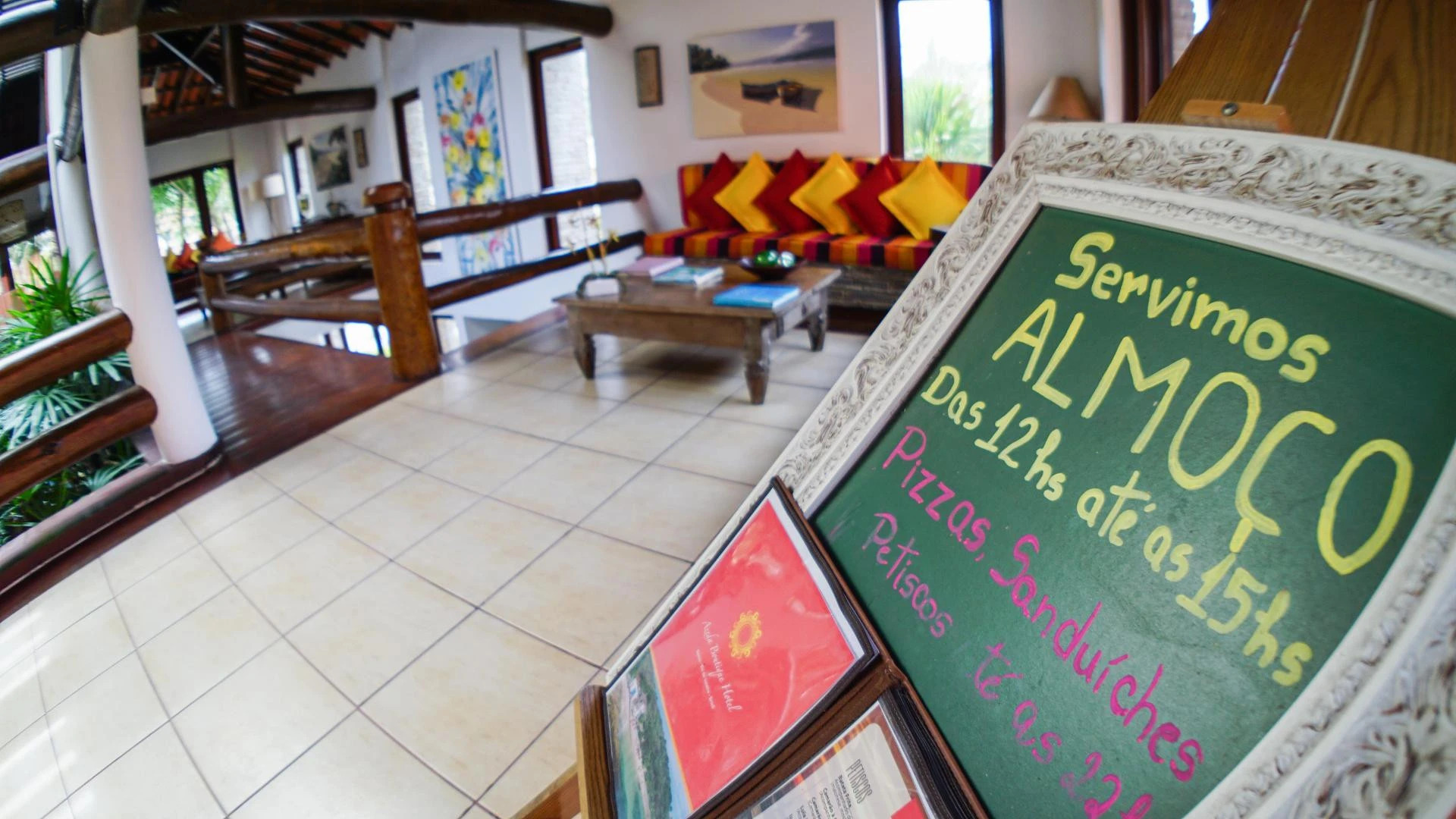 Foto - Azeda Boutique Hotel