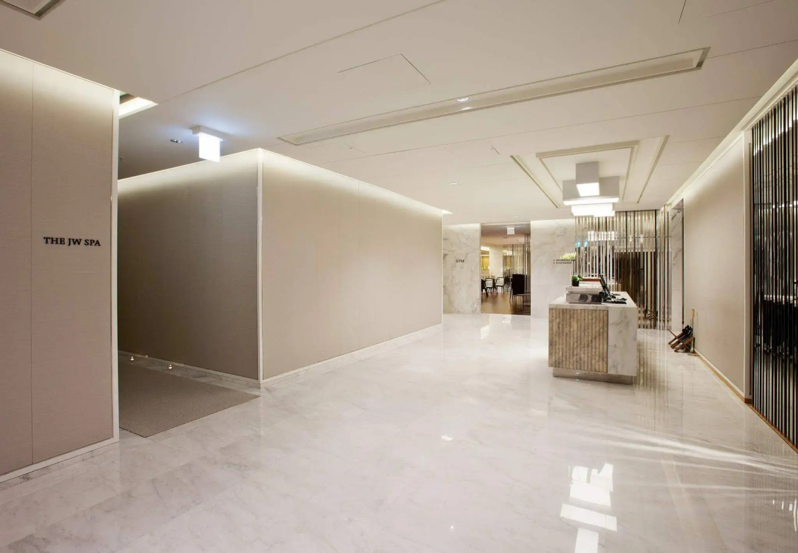 Foto - JW Marriott Dongdaemun Square Seoul