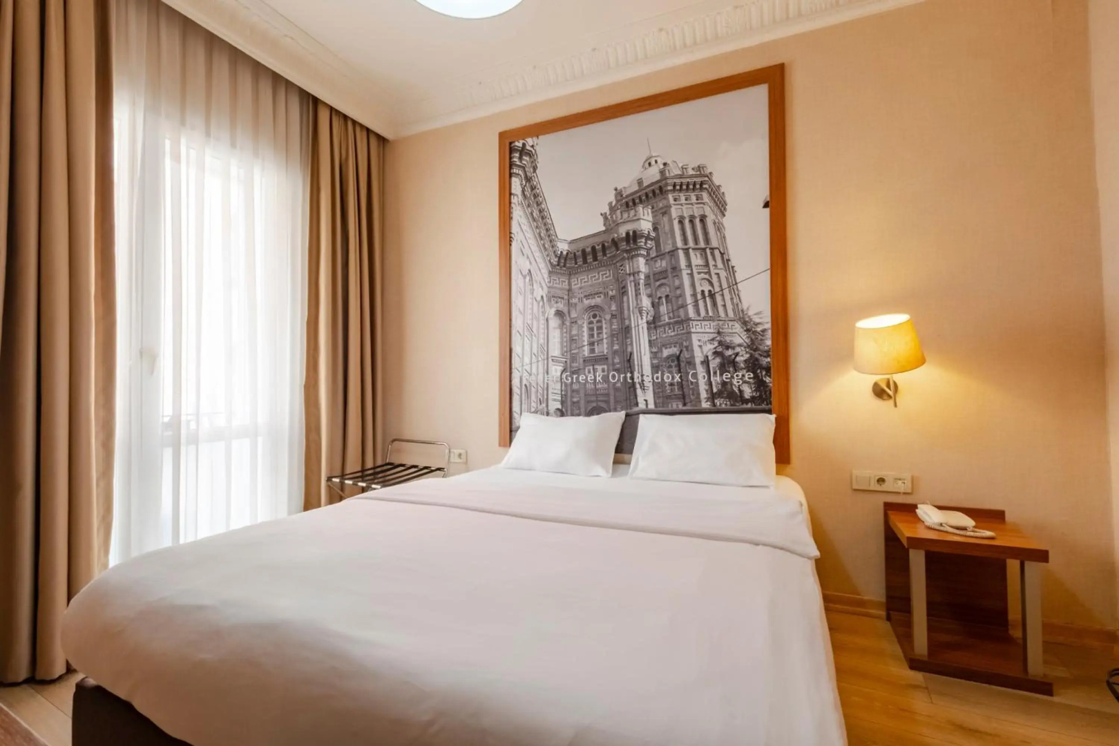 Foto - Sisli MLS Hotel