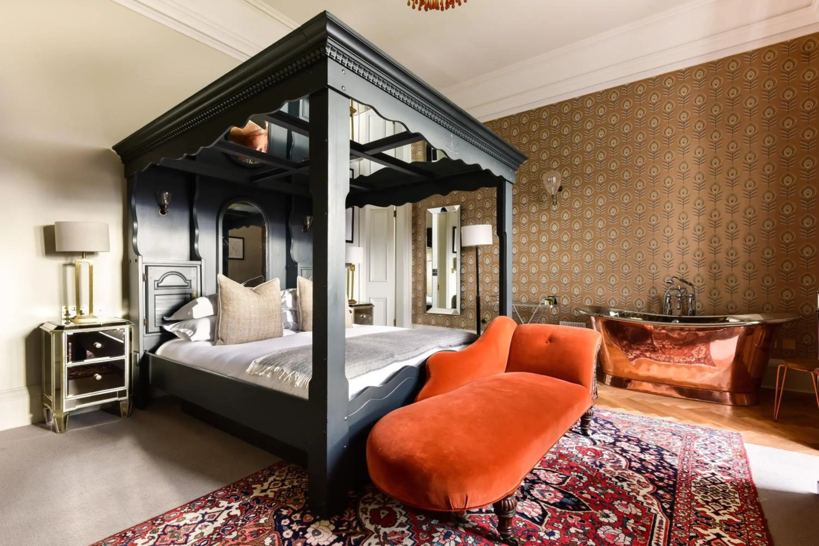 Photo - The Roseate Edinburgh - Small Luxury Hotels of the World